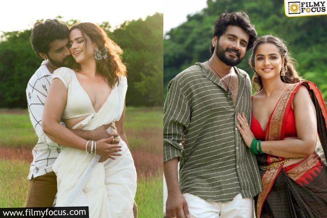 యూట్యూబ్‌లో దూసుకుపోతోన్న ప్రాచీ తెహ్లాన్‌, నిఖిల్‌ ప్రైవేట్ ఆల్బమ్ ‘తేనెల వానలా