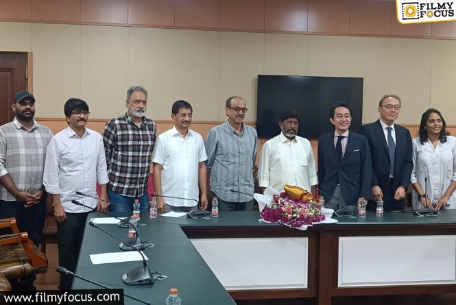 ప్రెస్ నోట్: CODA–TFCC చారిత్రాత్మక ఒప్పందం కుదుర్చుకున్నాయి