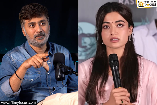 Rahul Ravindran, Rashmika: ‘ఆడవాళ్లు తాళి వేసుకోవడం వివక్ష’.. ‘అబ్బాయిలకి కూడా పీరియడ్స్ వస్తే బాగుణ్ణు’.. ఏం చెత్త స్టేట్మెంట్లు ఇవి!