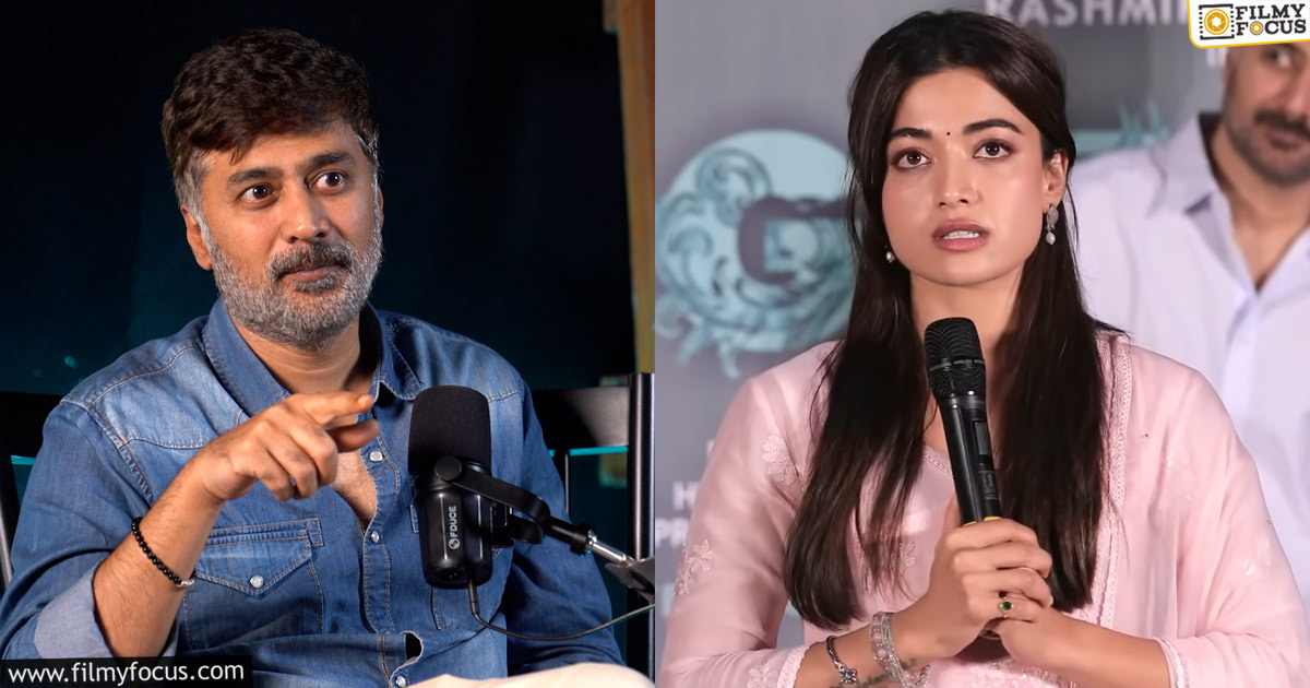Rahul Ravindran And Rashmika Comments Shocks Everyone