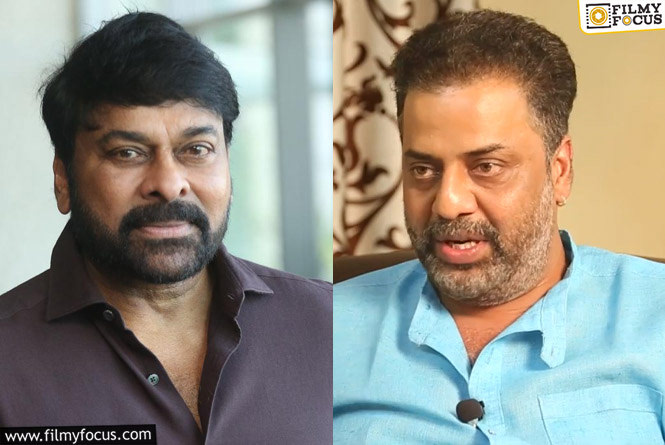 Raja Ravindra: చిరంజీవి ఆ సినిమా తీయడం నాకు నచ్చలేదు.. నిర్మాత కారులోకి తీసుకెళ్లి మరీ నన్ను తెగ తిట్టారు: రాజా రవీంద్ర