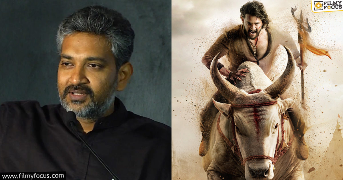 Rajamouli About Mahesh Babu Role in Varanasi Movie