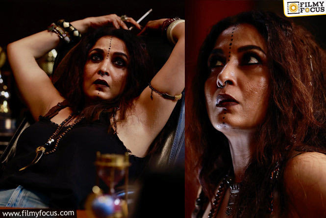 Ramya Krishna: శివగామిని ఇలా చేసేశాడేంటి..!