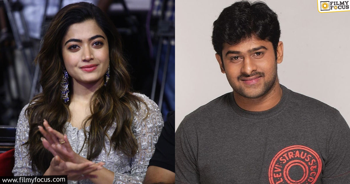 Rashmika Prabhas
