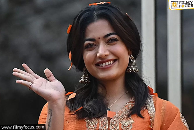 Rashmika: 100 ఏళ్ళ తర్వాత ఆలోచిద్దాం!
