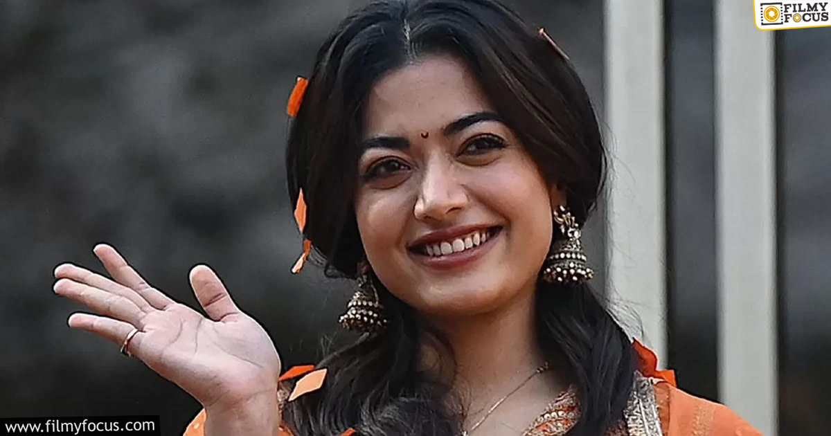 Rashmika reply to a fan shocks everyone