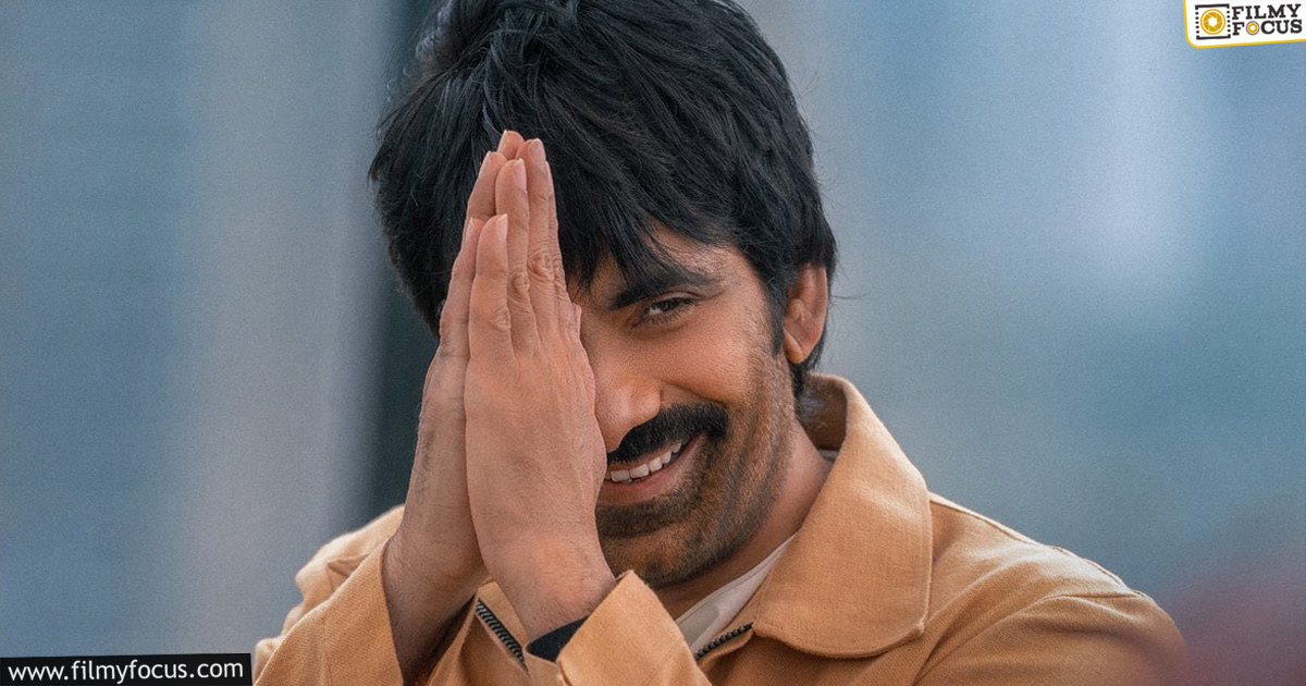 Ravi Teja Risk in joining the Sankranthi Race