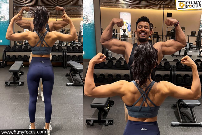 Samantha: సమంత జిమ్ పిక్స్ పై నెటిజన్ కామెంట్స్.. అదిరిపోయే రిప్లై ఇచ్చిన సామ్..!