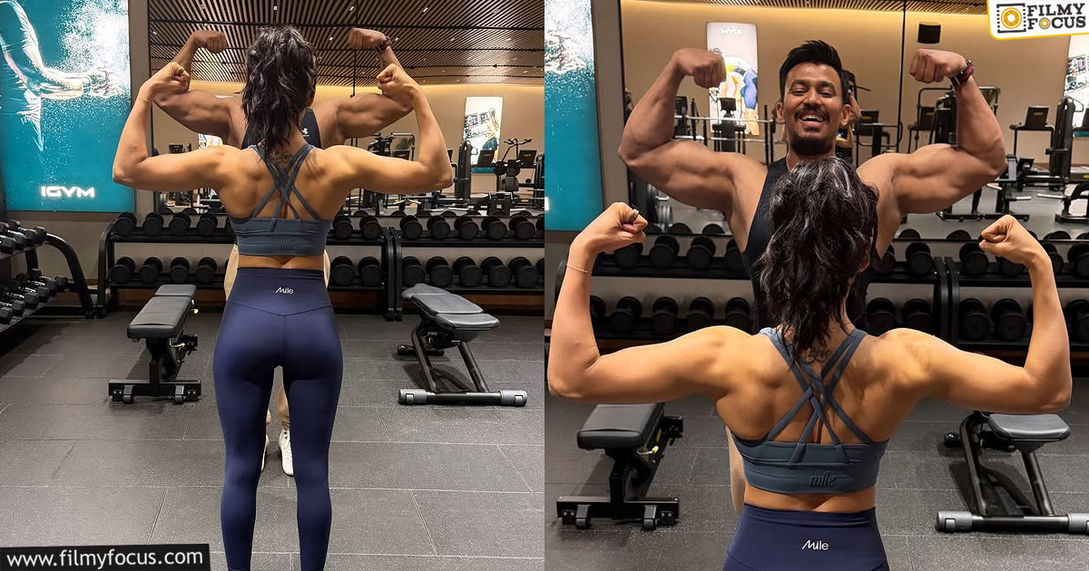 Samantha Strong reply on her gym pics