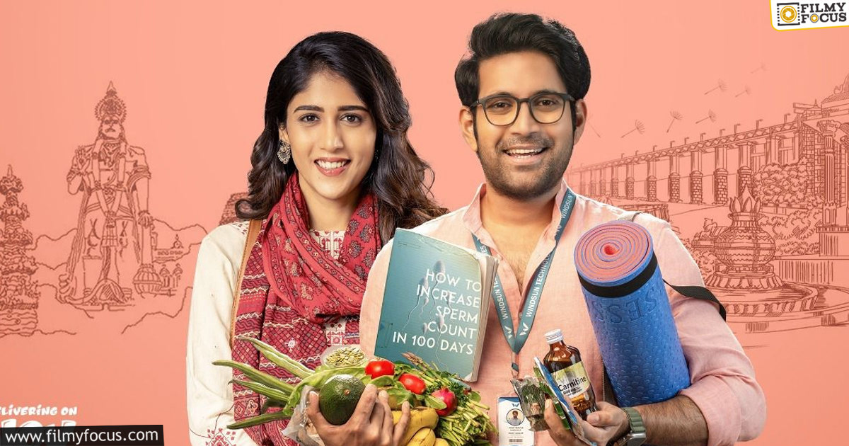 Santhana Prapthirasthu Movie Review and Rating