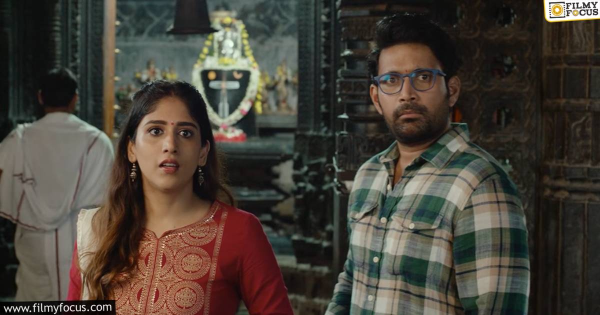 Santhana Prapthirasthu trailer review