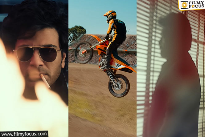 Biker Glimpse: ‘బైకర్’ గ్లింప్స్ రివ్యూ.. ఇలాంటి కంటెంట్ తో ‘అఖండ 2’ కి పోటీనా?