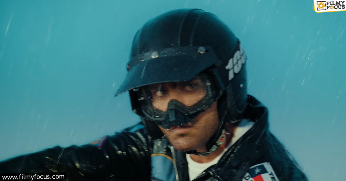 Sharwanand Biker Movie Glimpse Review