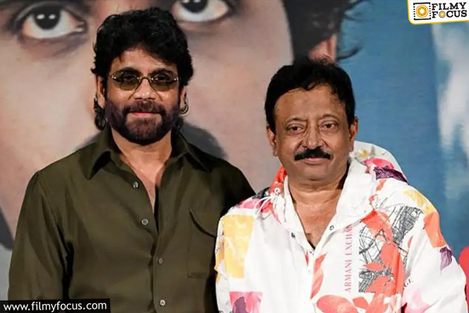 Shiva Re-Release: శివ రీ రిలీజ్: ఆర్టీసీ X రోడ్స్ లో వర్మ హడావిడి..!