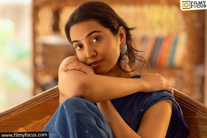 Shivathmika: తమిళంలో మంచి హిట్ కొట్టిన శివాత్మిక