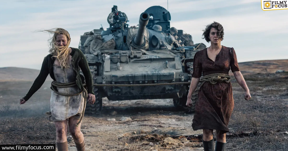 Sisu Movie Review And Rating