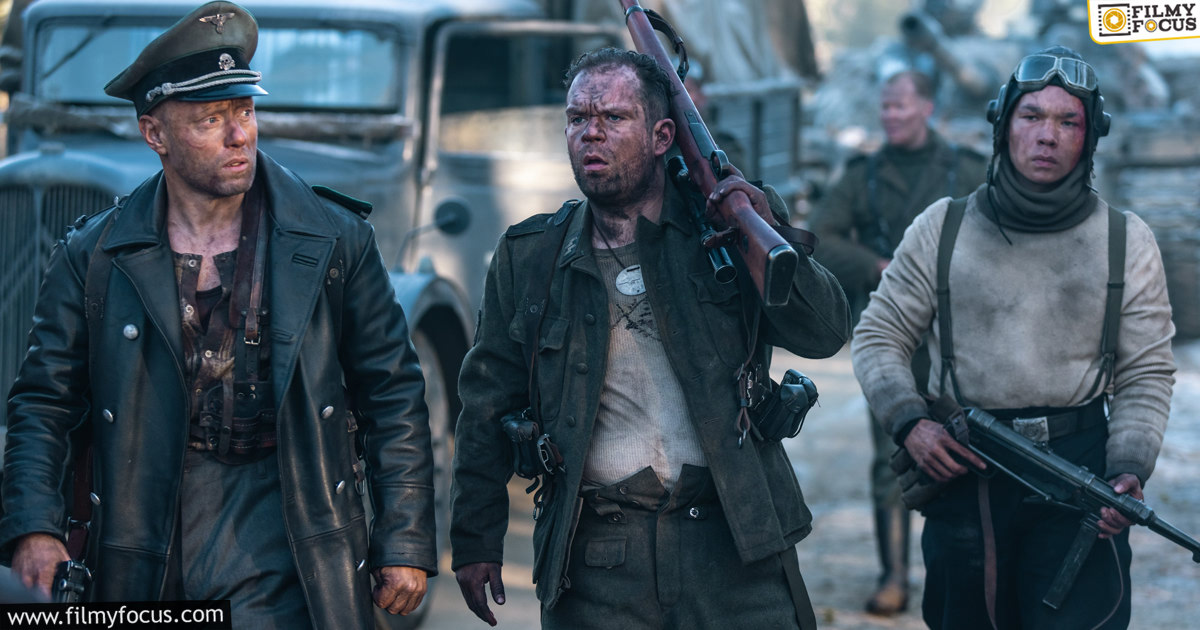 Sisu Movie Review And Rating