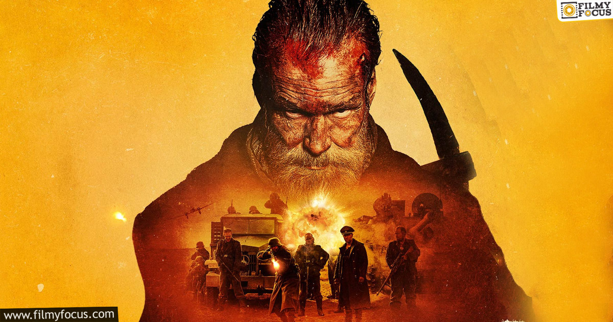 Sisu Movie Review And Rating