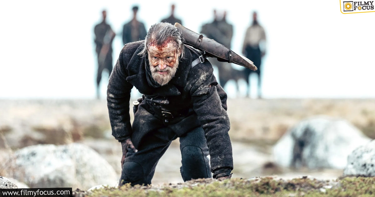 Sisu Movie Review And Rating