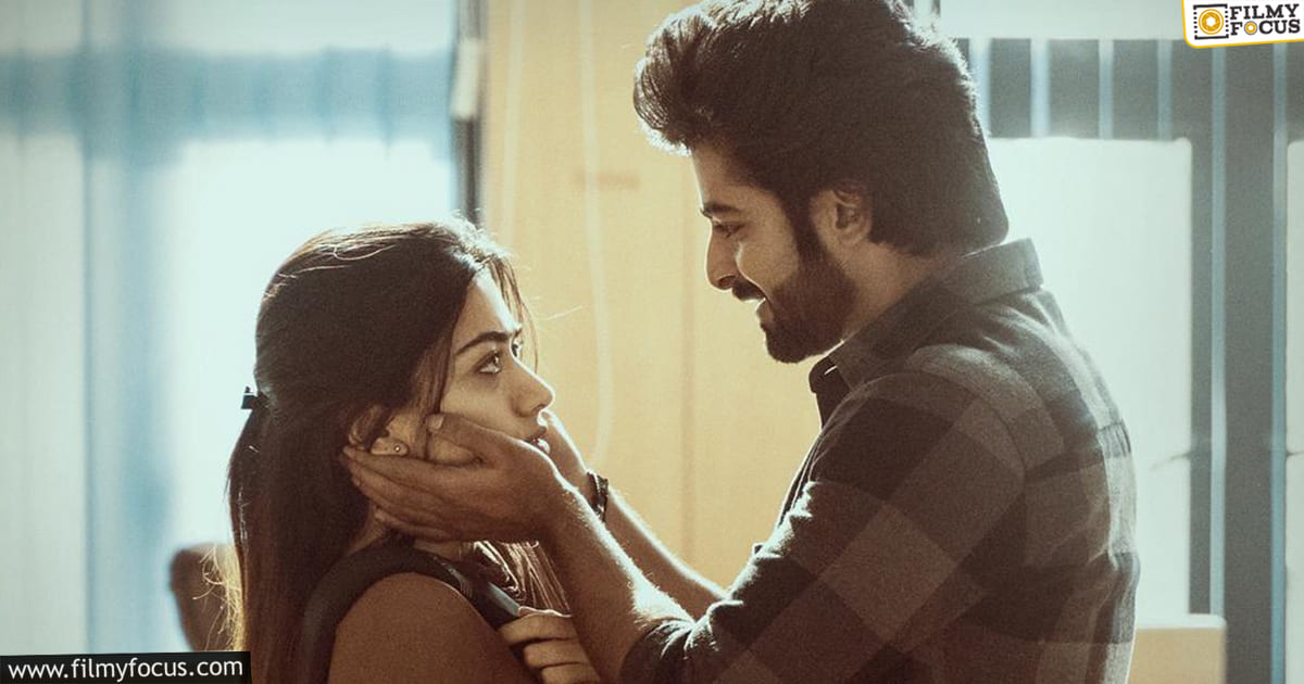 The Girlfriend Movie Review and Rating