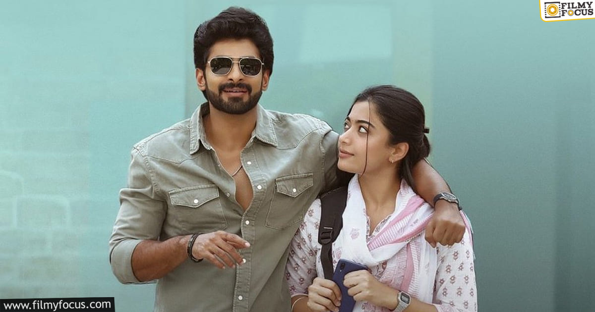 The Girlfriend Movie Review and Rating