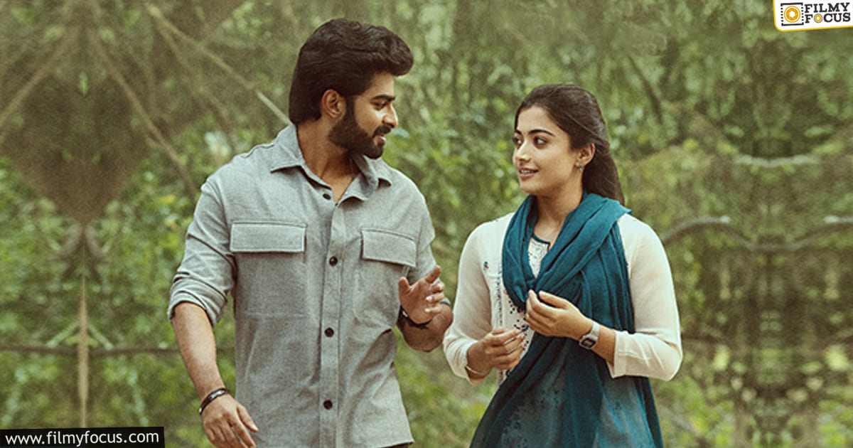 The Girlfriend Movie Review and Rating