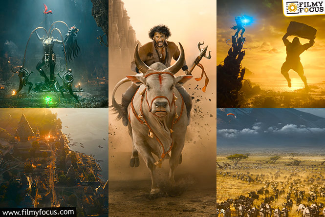 Varanasi Movie: 512 CE టు 2027 CE వయా 7200 BCE త్రేతాయుగం!