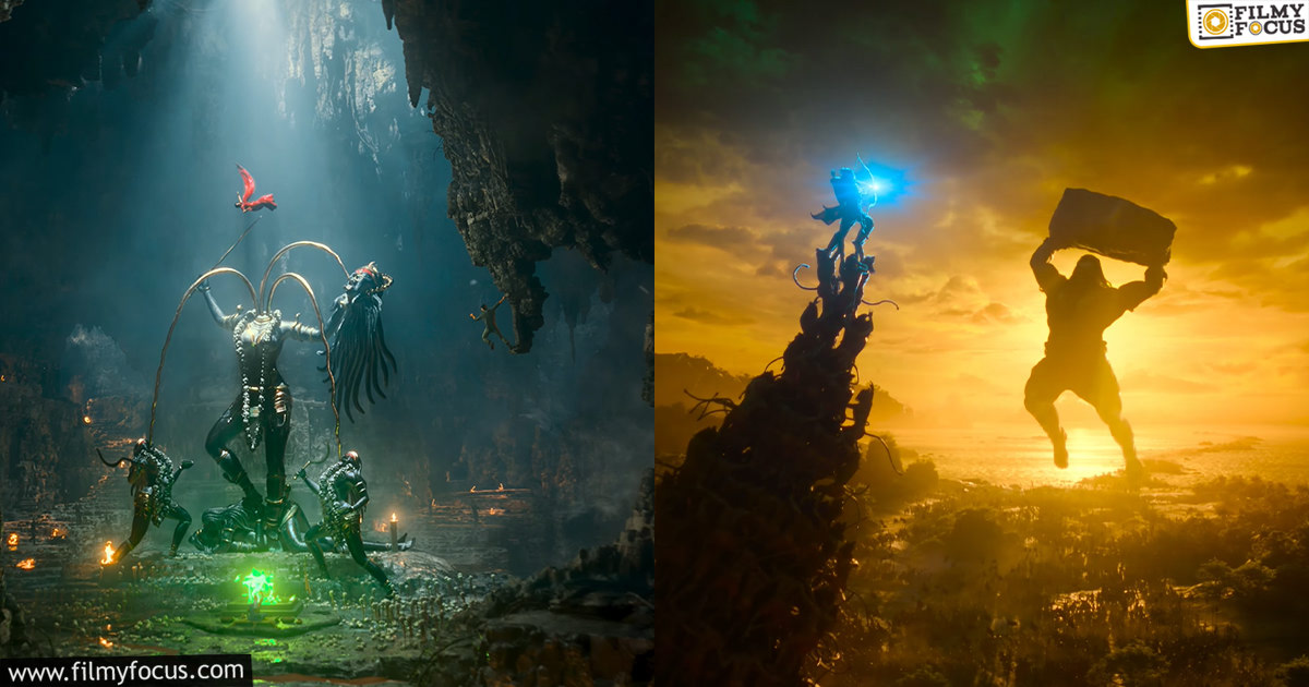 The World of Varanasi Mahesh Babu Rajamouli