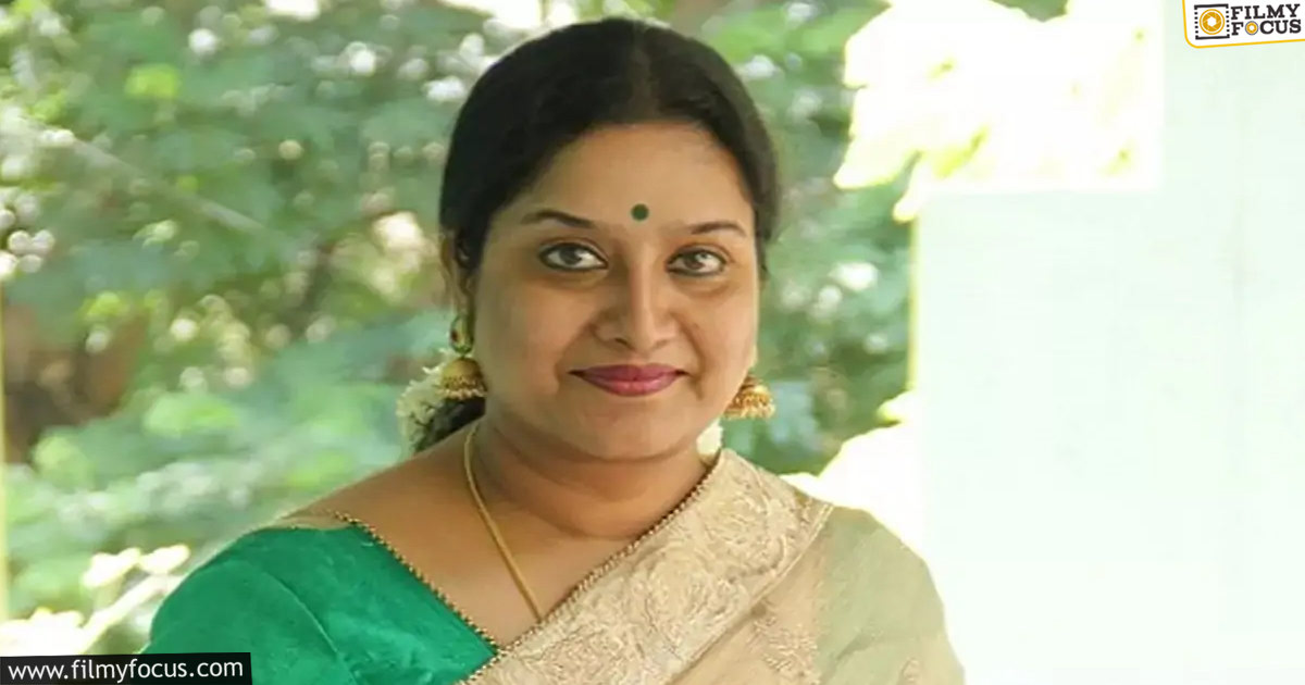 Tulasi Announces Emotional Retirement