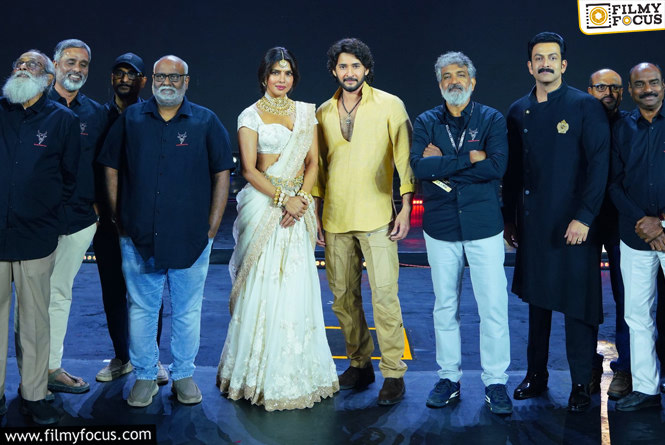 Varanasi: ‘వారణాసి’ ఈవెంట్ ఖర్చు కాదు, ఇది జక్కన్న ‘బిజినెస్’!