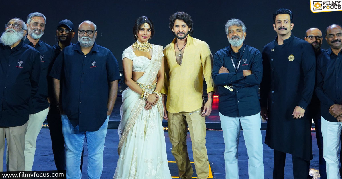 Varanasi Event Cost Details shocks everyone