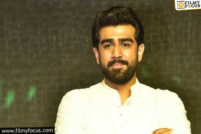 Spirit: అభిరామ్ ‘యాటిట్యూడ్’ సందీప్‌కు నచ్చిందా?