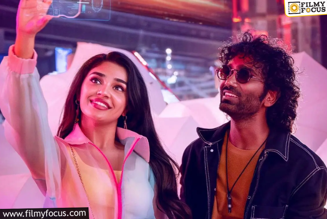 Krithi Shetty: ‘ఐరన్ లెగ్’ ముద్ర.. ‘హ్యాట్రిక్’ హీరోతో చెరిపేస్తుందా? – Filmy Focus