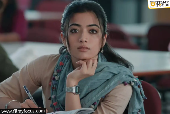 Rashmika Mandanna: ‘శ్రీవల్లి’ ట్యాగ్ నుంచి పారిపోయేందుకే.. రష్మిక ‘5 పాత్రల’ వ్యూహం!