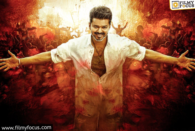 Jana Nayagan: డైరెక్టర్ ఎవరో చూడట్లేదు.. విజయ్ తోనే 400 కోట్లు?