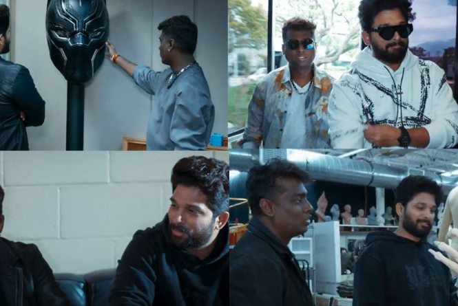 AA22XA6: అట్లీకి బన్నీ ‘డెడ్‌లైన్’.. ఆ దర్శకుడి కోసమేనా?