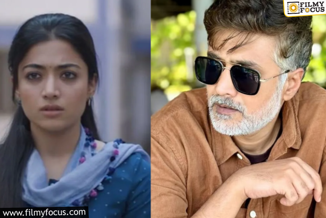 The Girlfriend: ‘చున్నీ’ వివాదం.. అది స్టంట్ కాదు: రాహుల్ రవీంద్రన్ క్లారిటీ