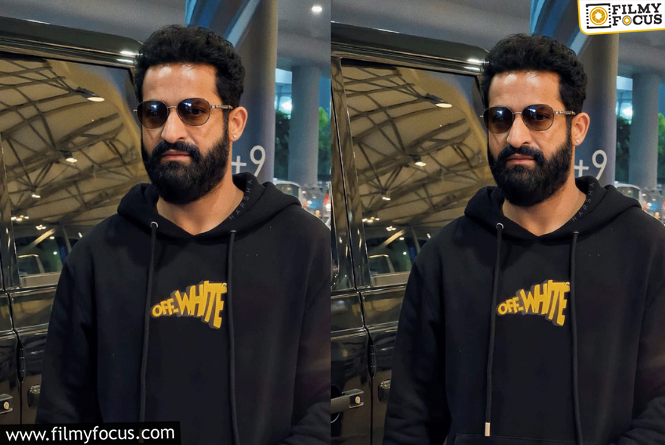 DRAGON: ఎన్టీఆర్ నీల్.. బీస్ట్ మోడ్‌ మొదలైందా?