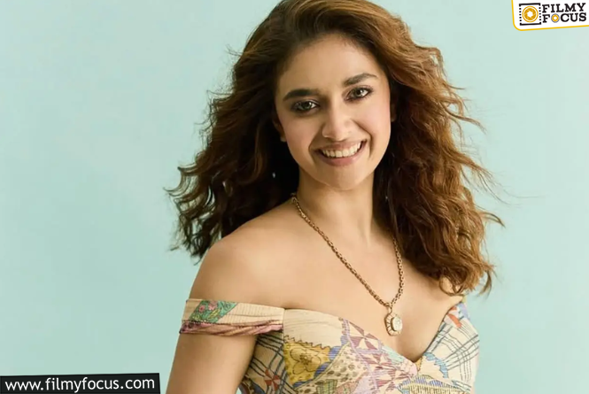 KEERTHY SURESH: రియల్ లైఫ్ సావిత్రిలా కీర్తి సురేష్ రిస్కీ ప్లాన్