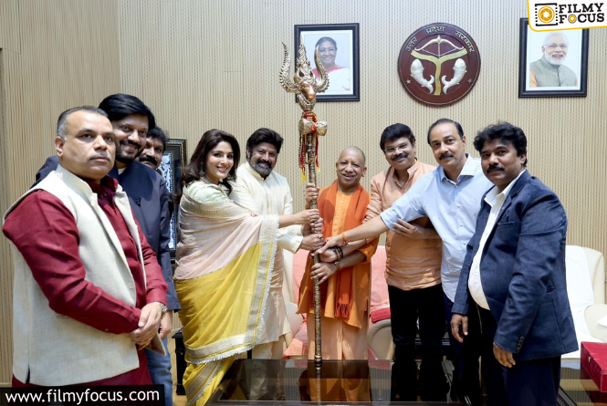 AKHANDA 2: నార్త్ కోటపై బాలయ్య కన్ను.. ప్లాన్ వర్కౌట్ అయితే భీభత్సమే..