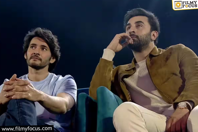 MAHESH BABU: మహేష్, రణబీర్.. లాజిక్ మిస్సయ్యారు