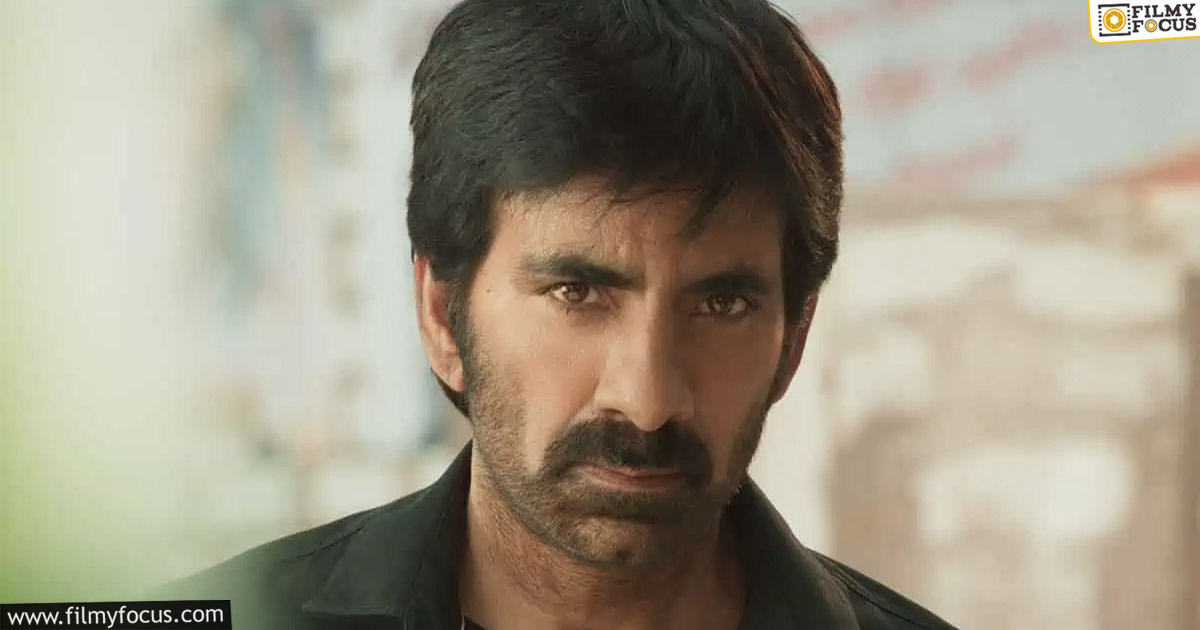Why Ravi Teja away from Star Directors