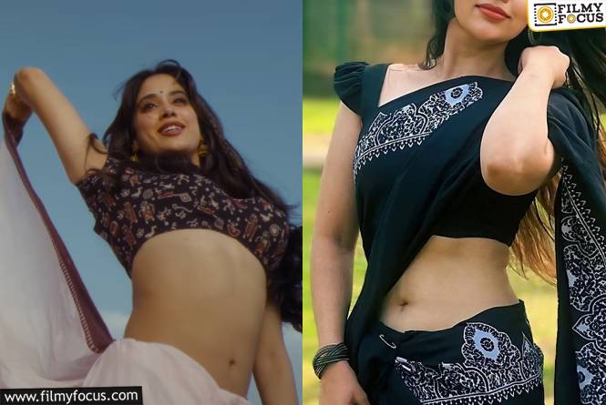 Peddi: ‘పెద్ది’ లో జాన్వీ కపూర్ డూప్ గా చేస్తున్న నటి ఎవరో తెలుసా?