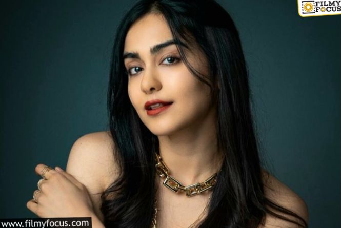 Adah Sharma: నన్ను చంపాలనుకున్నారు… అదా శర్మ షాకింగ్‌ కామెంట్స్‌ వైరల్‌