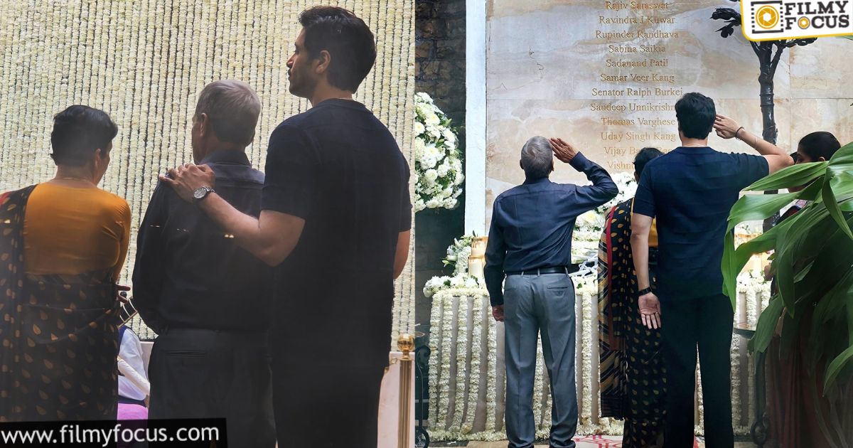 adivi sesh met major parents