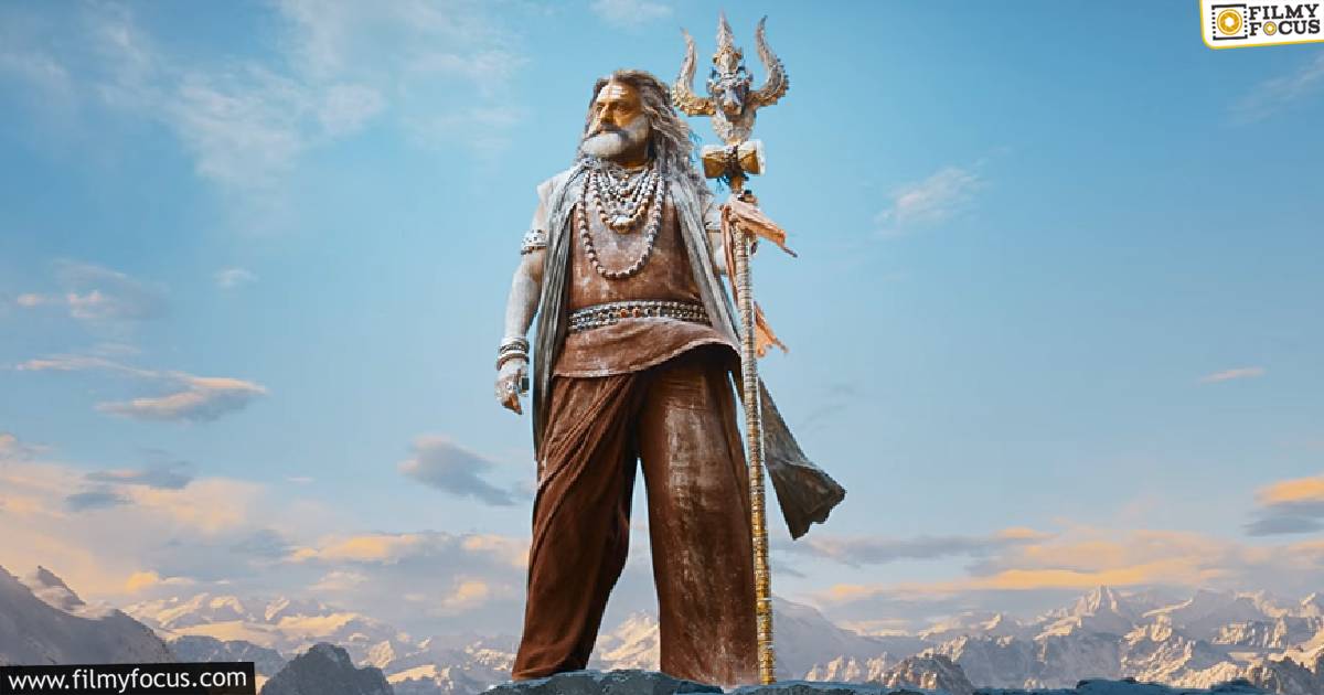 akhanda 2 thandavam song