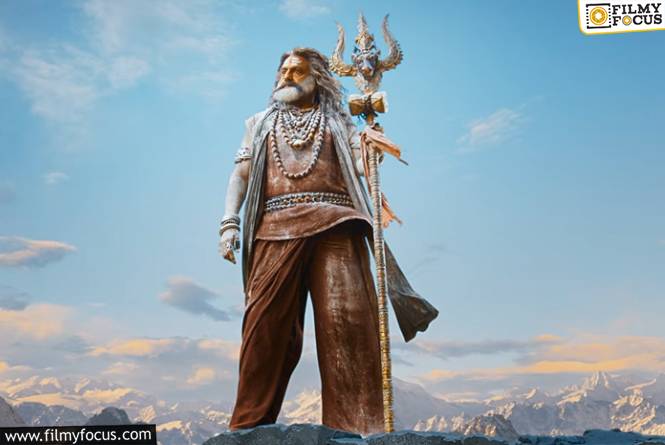 Akhanda 2 Thaandavam: ‘అఖండ 2’ ఫస్ట్ సింగిల్ రివ్యూ.. ‘భమ్ అఖండ’ కి కొనసాగింపులా..!
