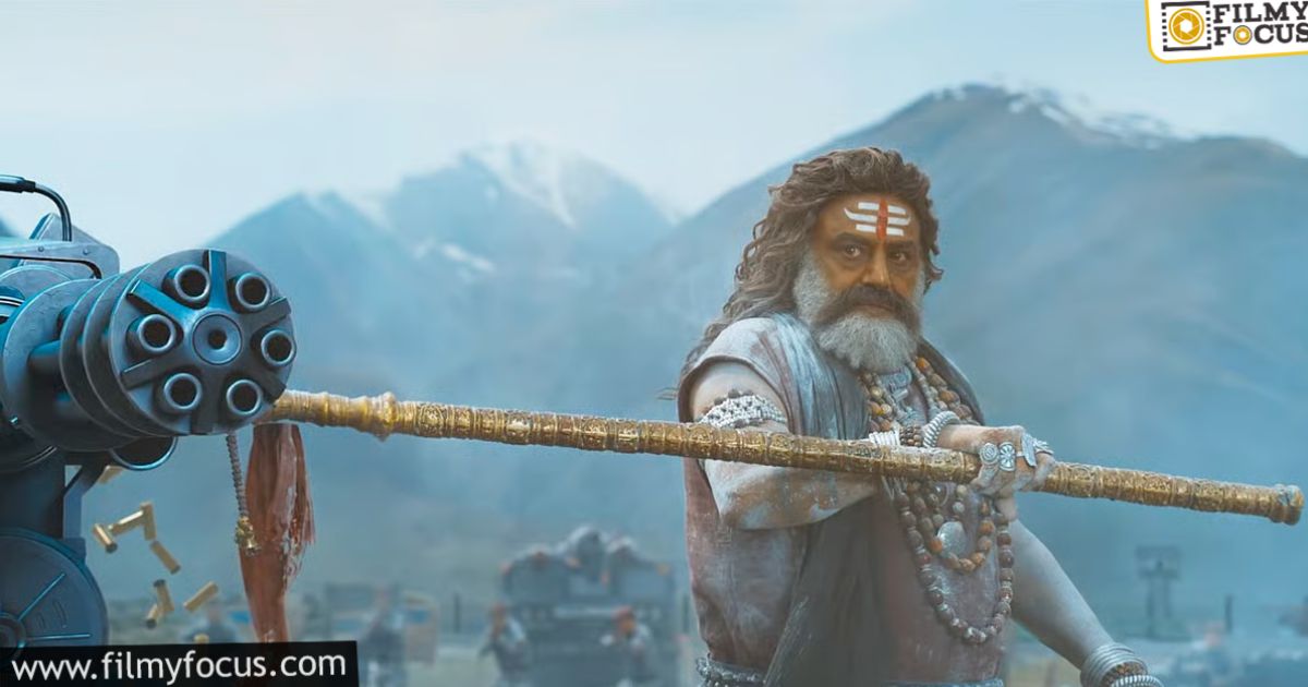 ram laxman about balakrishna dare step
