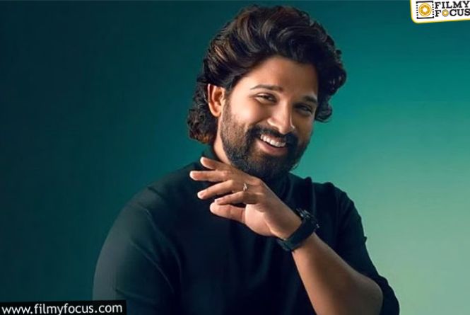 Allu Arjun: స్టార్ హీరోలకు ఆదర్శంగా నిలవనున్న బన్నీ…..! వార్తలో నిజమెంత??