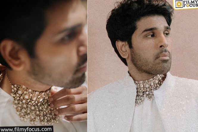 Allu Sirish: మీమర్స్‌కి కౌంటర్‌ ఇవ్వాలంటే శిరీషే అనేలా రియాక్ట్‌ అయ్యాడుగా…